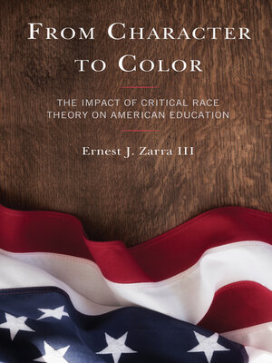cover image of From Character to Color